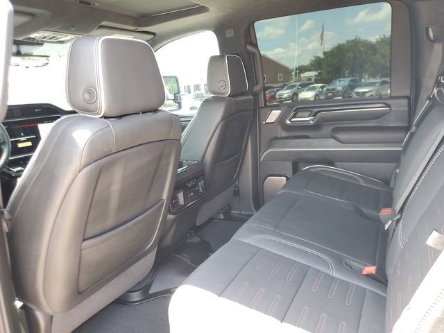 2024 GMC Sierra 2500 HD AT4X