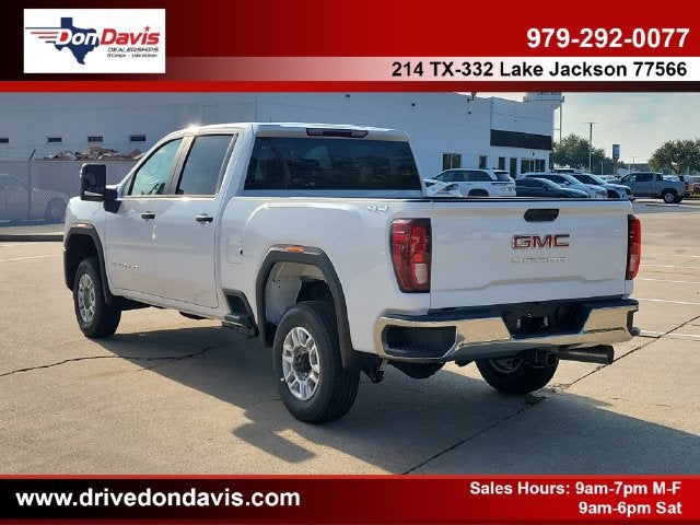 2026 GMC Sierra 2500 HD Pro