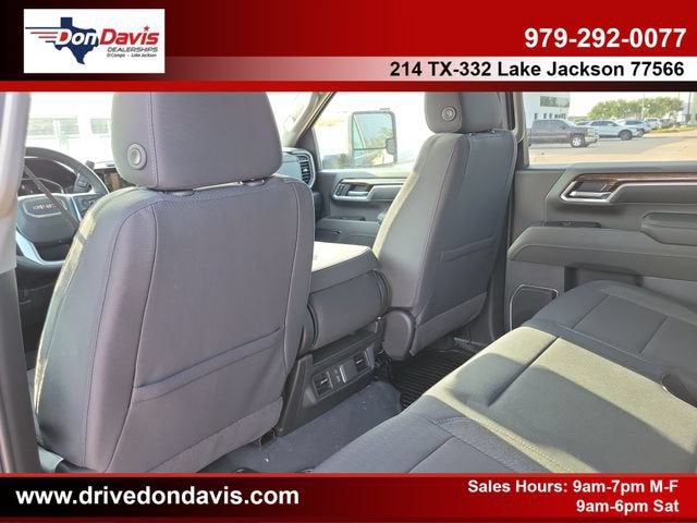 2026 GMC Sierra 2500 HD SLE