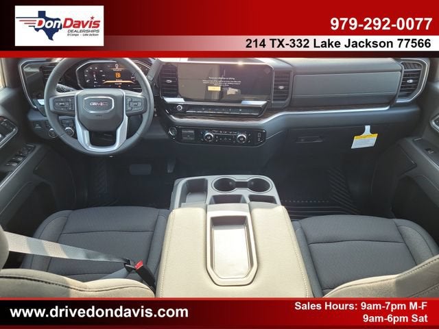 2026 GMC Sierra 2500 HD SLE