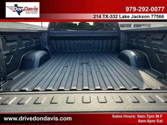 2026 GMC Sierra 2500 HD SLE