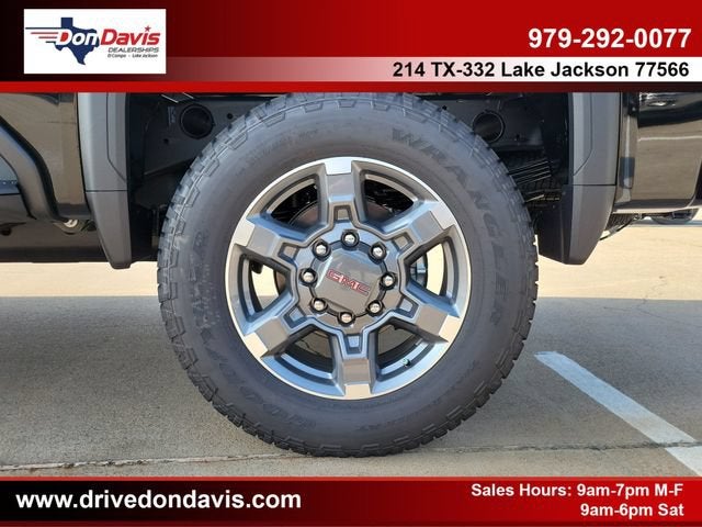 2026 GMC Sierra 2500 HD SLE