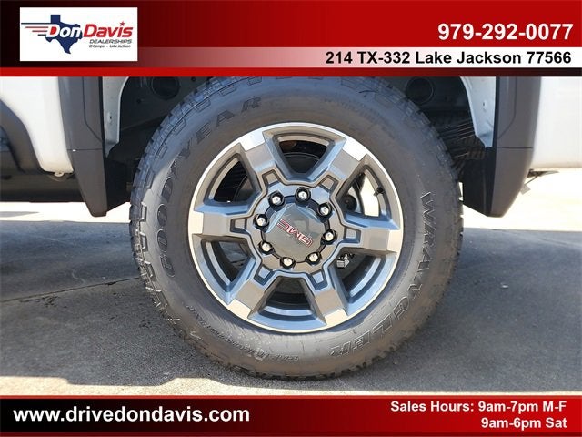 2026 GMC Sierra 2500 HD SLE