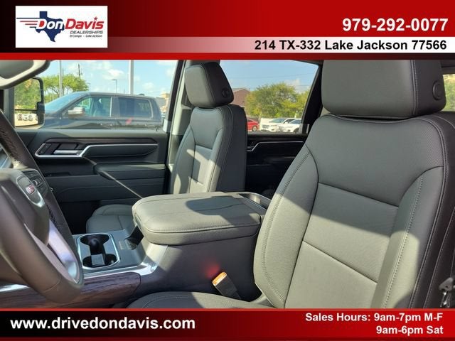 2026 GMC Sierra 2500 HD SLT