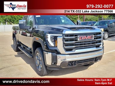 2026 GMC Sierra 2500 HD SLT