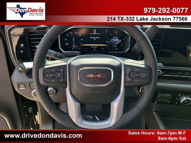 2026 GMC Sierra 2500 HD SLT