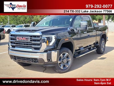 2026 GMC Sierra 2500 HD SLT