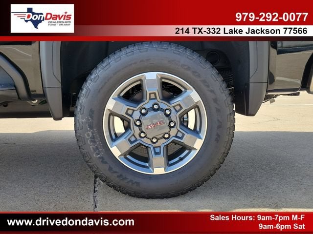 2026 GMC Sierra 2500 HD SLT