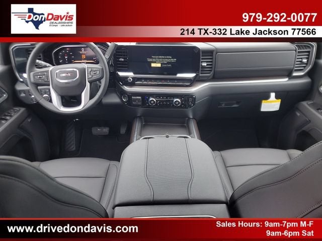 2026 GMC Sierra 2500 HD SLT
