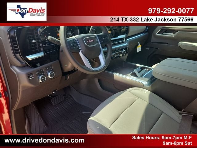 2026 GMC Sierra 2500 HD SLT