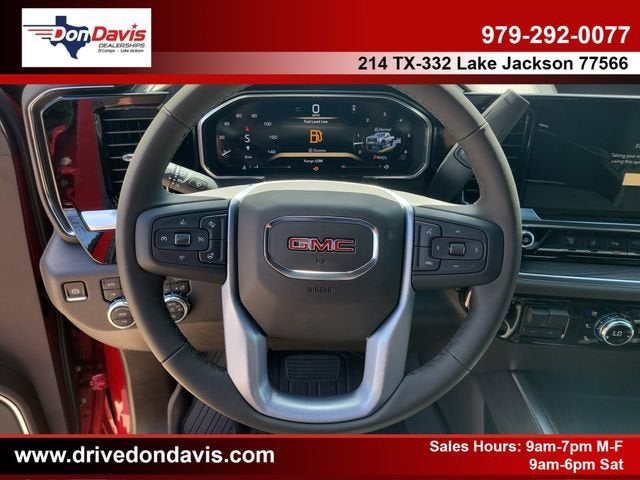 2026 GMC Sierra 2500 HD SLT