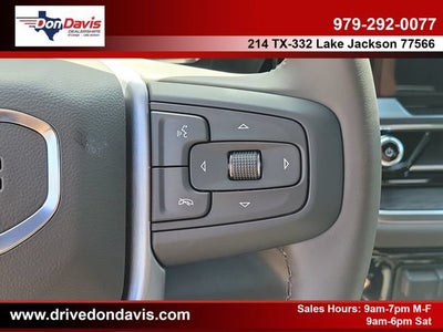 2026 GMC Sierra 2500 HD SLT