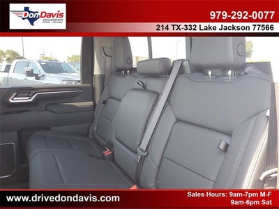 2025 GMC Sierra 2500 HD SLT