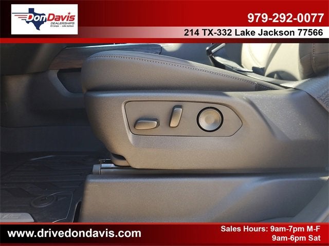 2025 GMC Sierra 2500 HD SLT