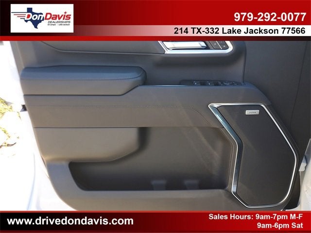 2025 GMC Sierra 2500 HD SLT