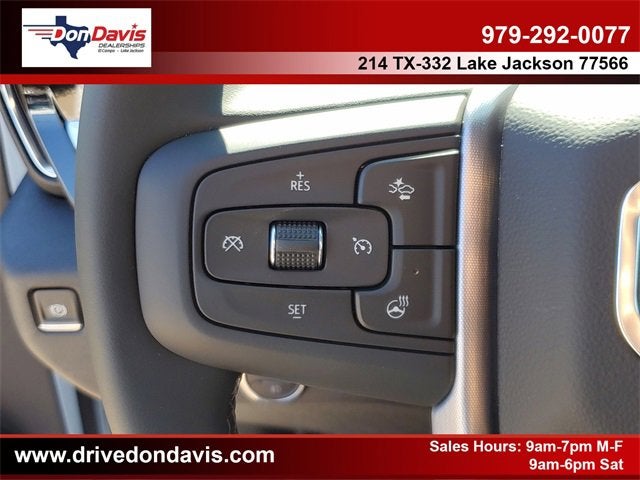 2025 GMC Sierra 2500 HD SLT