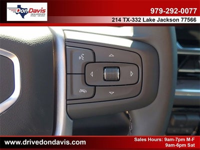 2025 GMC Sierra 2500 HD SLT