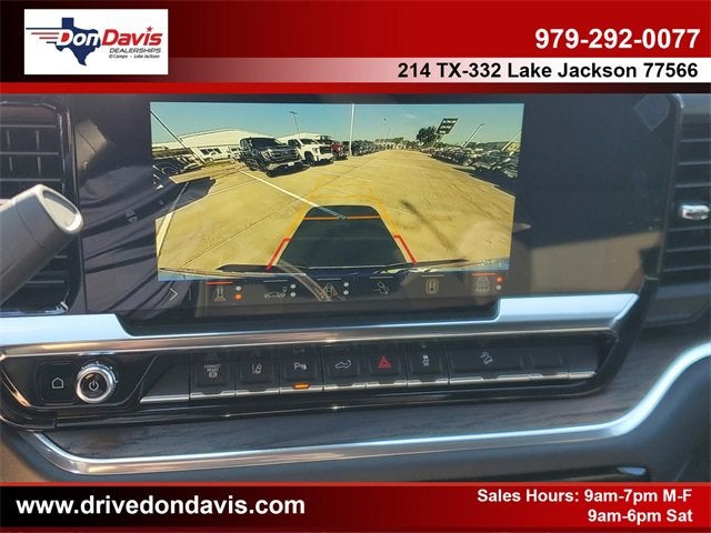 2025 GMC Sierra 2500 HD SLT