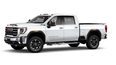 2025 GMC Sierra 2500 HD SLT