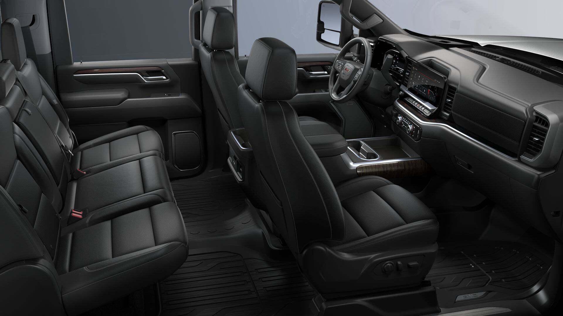 2025 GMC Sierra 2500 HD SLT