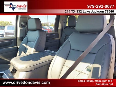 2025 GMC Sierra 2500 HD SLT