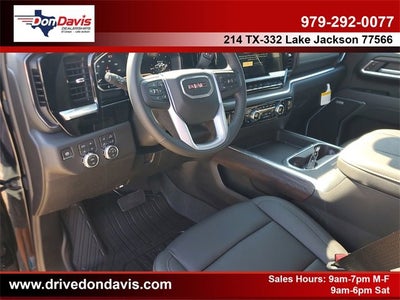 2025 GMC Sierra 2500 HD SLT