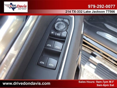 2025 GMC Sierra 2500 HD SLT