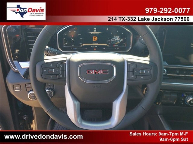 2025 GMC Sierra 2500 HD SLT