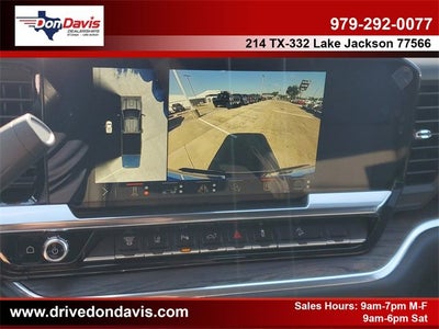 2025 GMC Sierra 2500 HD SLT