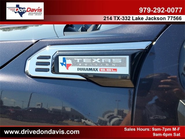 2025 GMC Sierra 2500 HD SLT