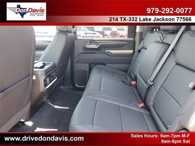 2025 GMC Sierra 2500 HD SLT