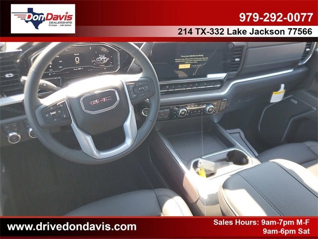 2025 GMC Sierra 2500 HD SLT