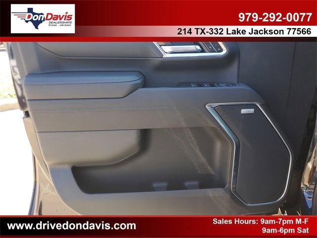 2025 GMC Sierra 2500 HD SLT