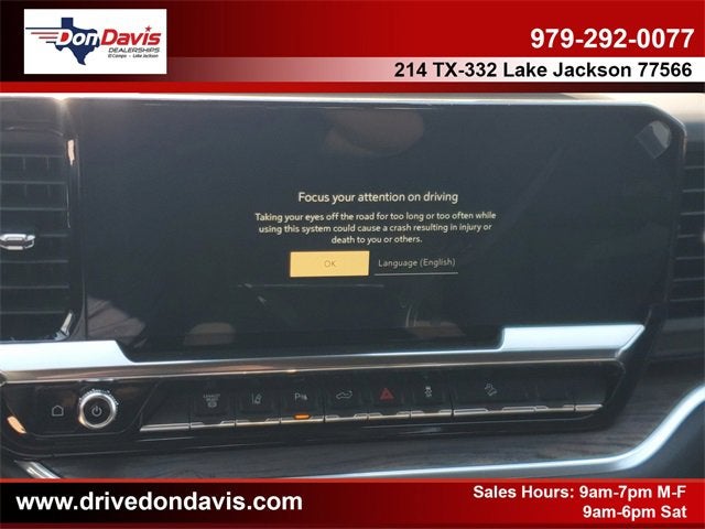 2025 GMC Sierra 2500 HD SLT