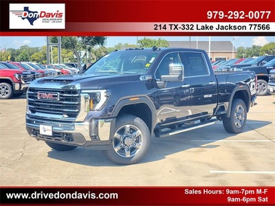 2025 GMC Sierra 2500 HD SLT