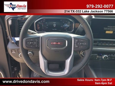 2026 GMC Sierra 2500 HD SLT