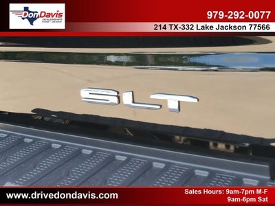 2026 GMC Sierra 2500 HD SLT