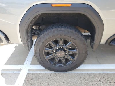 2025 GMC Sierra 2500 HD AT4