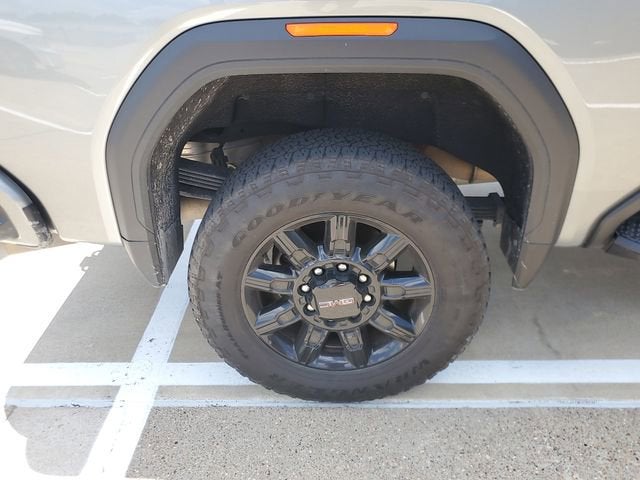 2025 GMC Sierra 2500 HD AT4