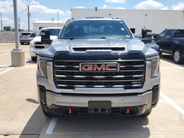 2025 GMC Sierra 2500 HD AT4