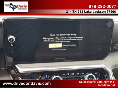 2026 GMC Sierra 2500 HD Denali