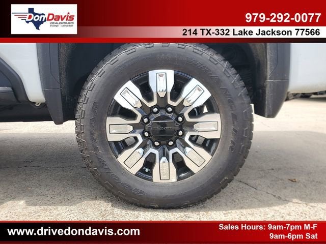 2026 GMC Sierra 2500 HD Denali