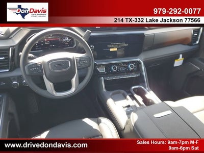 2026 GMC Sierra 2500 HD Denali