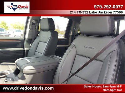 2026 GMC Sierra 2500 HD Denali