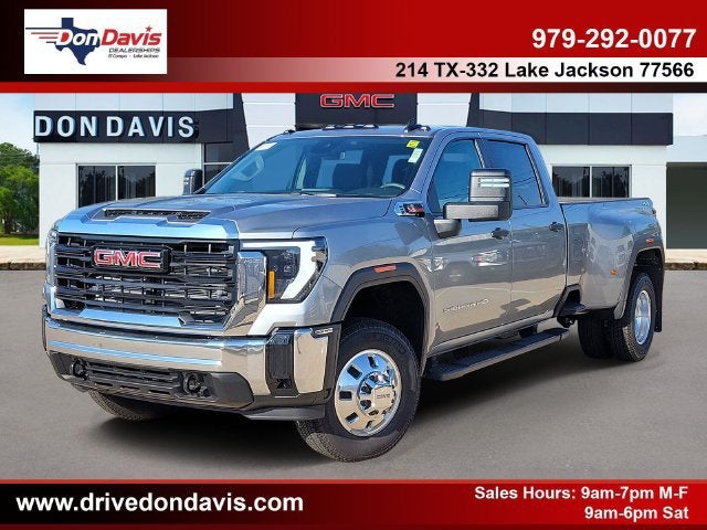2026 GMC Sierra 3500 HD Pro DRW