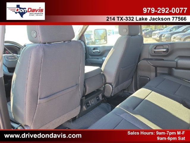 2026 GMC Sierra 3500 HD Pro DRW