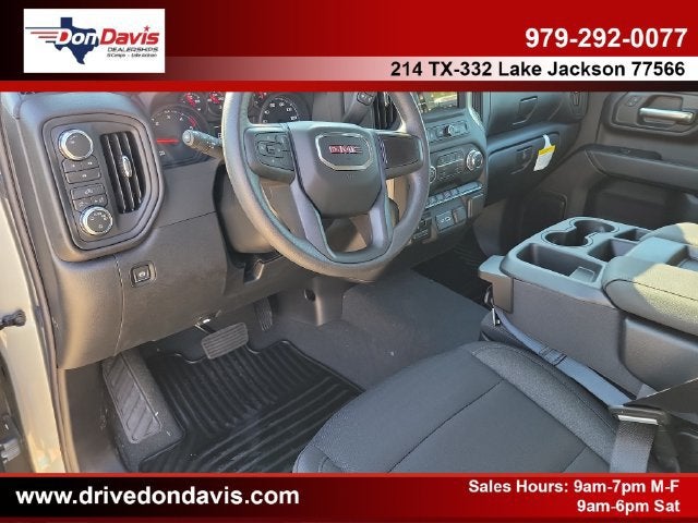 2026 GMC Sierra 3500 HD Pro DRW