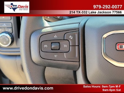 2026 GMC Sierra 3500 HD Pro DRW