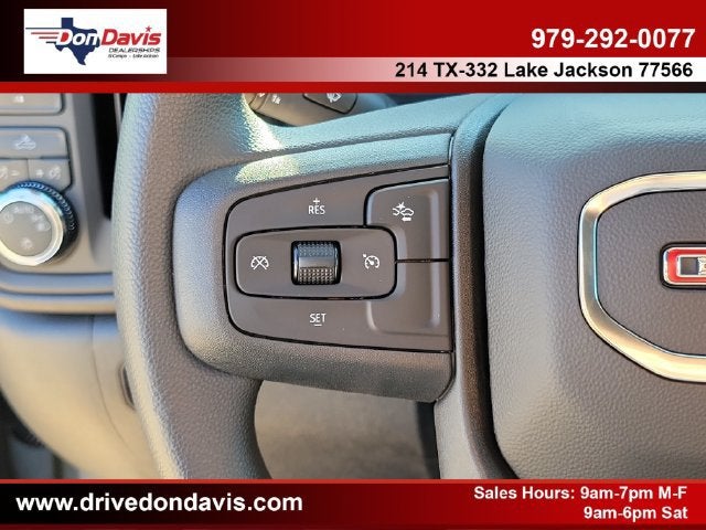 2026 GMC Sierra 3500 HD Pro DRW