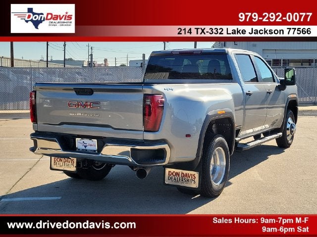 2026 GMC Sierra 3500 HD Pro DRW